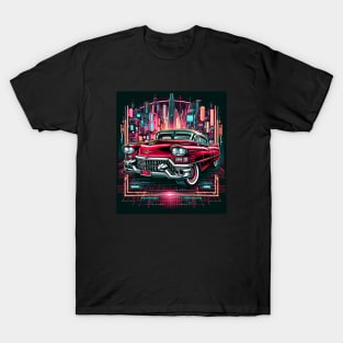 Future City Cadillac T-Shirt